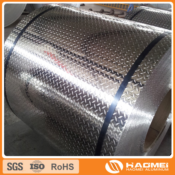 Chinese well-known supplier anodised aluminium tread plate